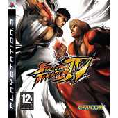 Street fighter 4