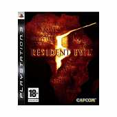 Residen Evil 5 uk/fr