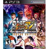 Street Fighter IV Arcade Edition