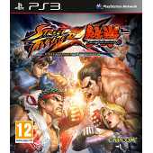 Street Fighter X Tekken