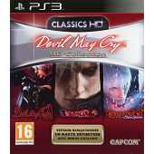Devil May Cry HD Collection