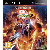 Ultimate Marvel VS. Capcom 3