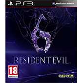 Resident Evil 6 (UK/FR)