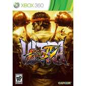 Ultra Street Fighter IV