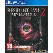 Resident Evil Revelations 2