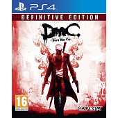 DmC Devil May Cry: Definitive Edition