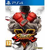 Street Fighter V