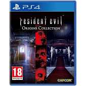 Resident Evil Origins Collection