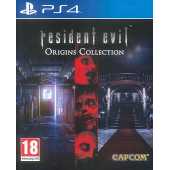 Resident Evil Origins Collection