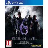 Resident Evil 6 Remastered