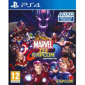 Marvel vs. Capcom Infinite