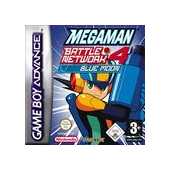 Megaman battle network 4  "Blue moon"