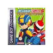 Megaman Battle 5 Team Protoman