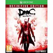 DmC Devil May Cry Definitive Edition