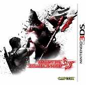 Resident Evil : The Mercenaries 3D
