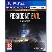Resident Evil 7 Biohazard - Gold Edition (PS4)