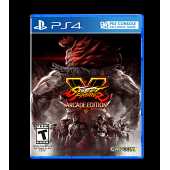 Street Fighter V Arcade Edition