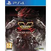 Street Fighter V Arcade Edition - PlayStation 4