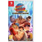 Street Fighter 30th Anniversary Collection