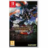 Monster Hunter: Generations - Ultimate (Switch)