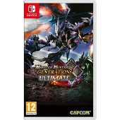 Monster Hunter Generations Ultimate - Nintendo Switch