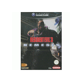 GC Resident evil 3 nemesis