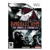 Resident Evil - Umbrella Chronicles - Wii