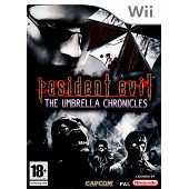 Resident Evil Umbrella Chronicles
