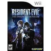 Resident Evil : The Darkside Chronicles