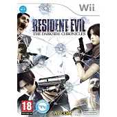 RESIDENT EVIL Darkside Chron. FR
