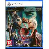 Devil May Cry 5 Special Edition