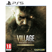 Resident Evil : Village - Gold Edition