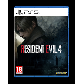 Resident Evil 4