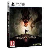 Dragon's Dogma 2 Steelbook Edition