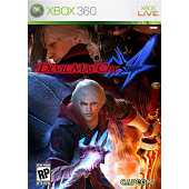 DEVIL MAY CRY 4 UK/FR