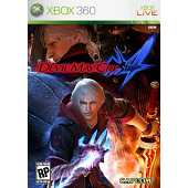Devil may cry 4 Uk/fr