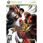 Street fighter 4