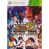 Super Street Fighter IV Arcade Edition - Xbox 360