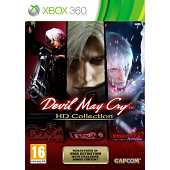 Devil May Cry HD Collection
