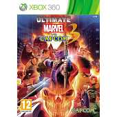 Ultimate Marvel VS. Capcom 3