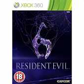 Resident Evil 6 UK/FR