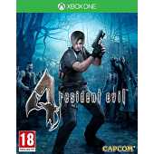 Resident Evil 4 Xbox One