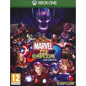 Marvel vs. Capcom Infinite