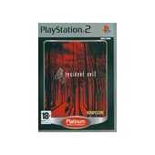 Resident Evil 4 Platinum