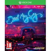 Devil May Cry 5 Deluxe Steelbook Edition
