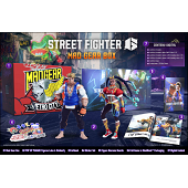 Street Fighter 6 Collector's Edition