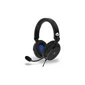 4Gamers - Casque de jeu stéréo filaire PRO 4-50S Noir 