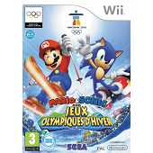 Mario & Sonic aux Jeux Olympiques d'Hiver
