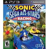 Sonic & SEGA All-Stars Racing
