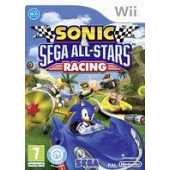 Sonic & Sega All-Stars Racing Jeu Seul Wii
